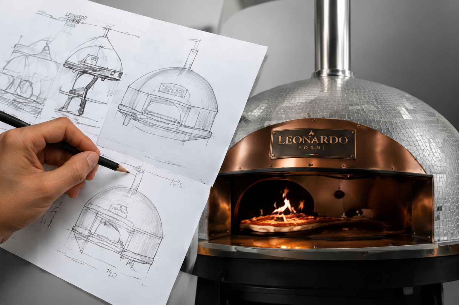 3D Model Kitchen