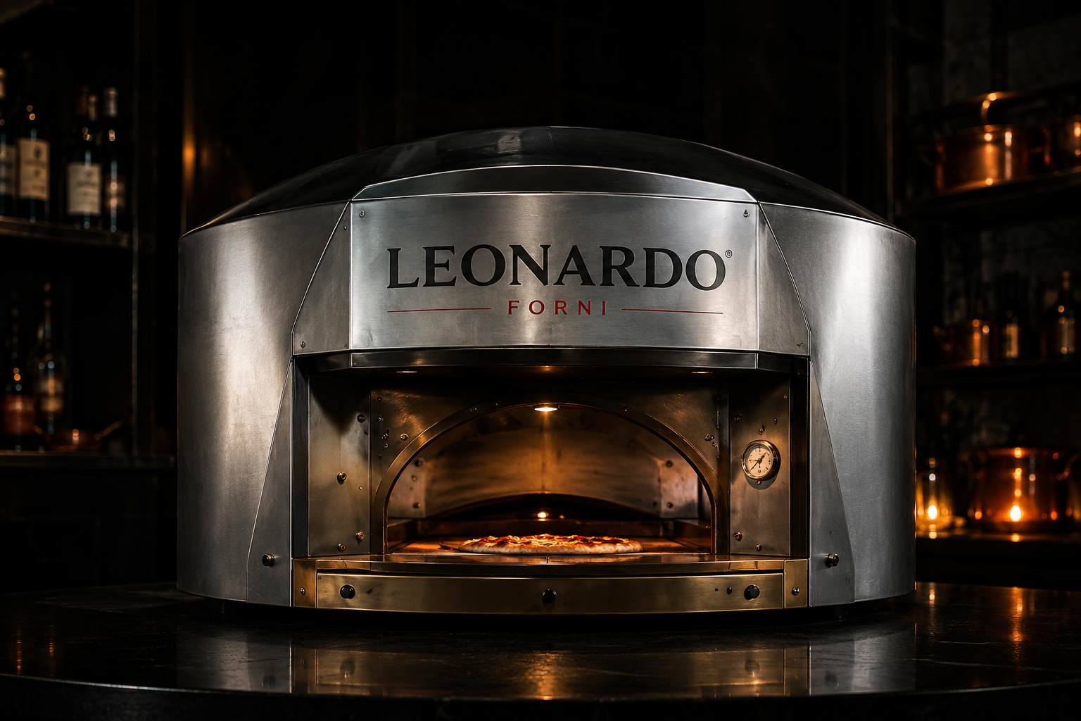 Wood Fired vs Gas Ovens