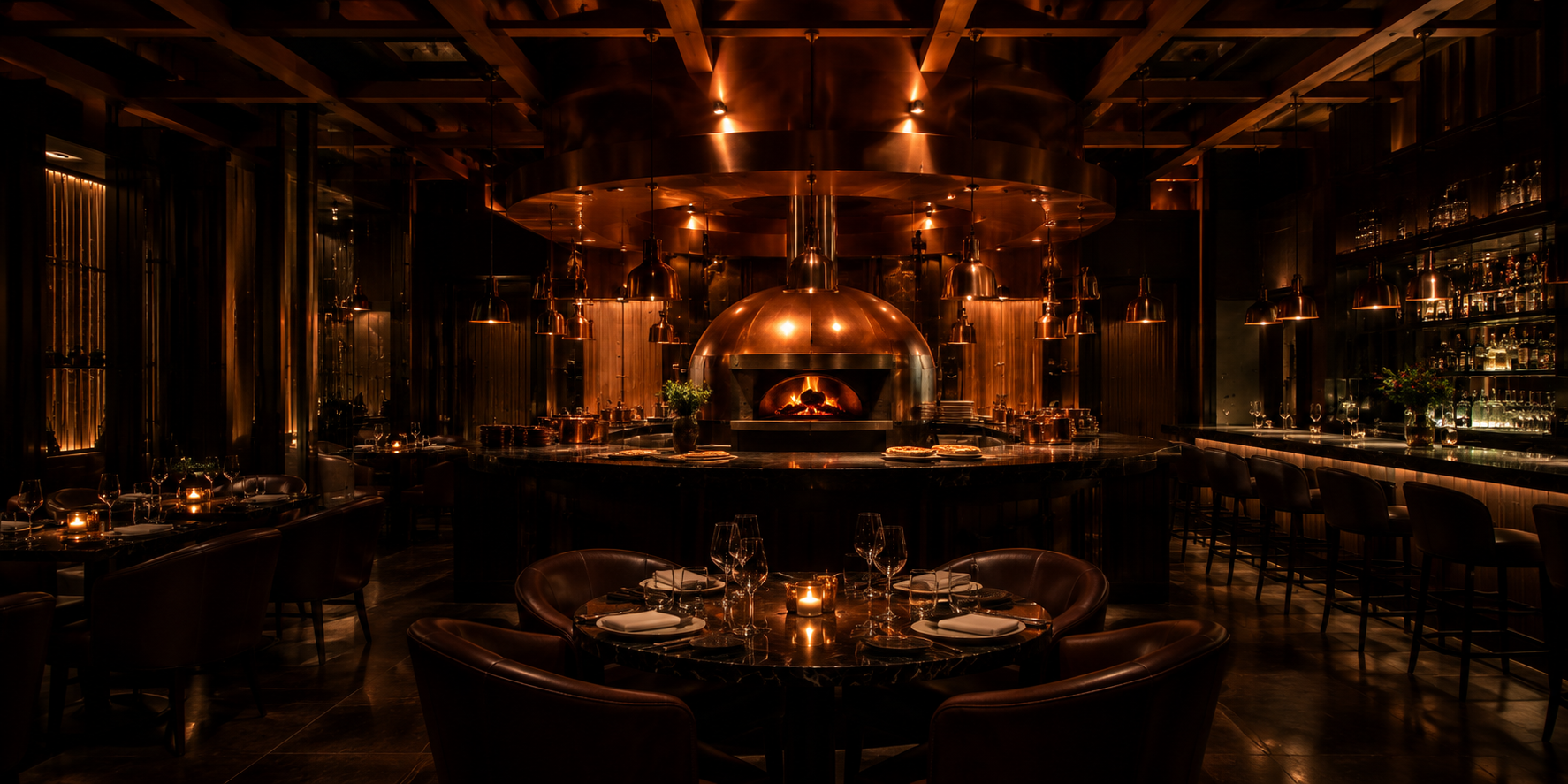 Designing the Perfect Pizza Kitchen