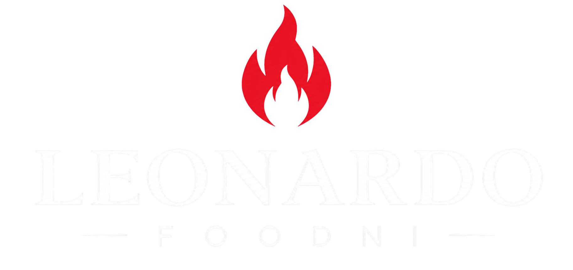 Leonardo Forni Logo Light