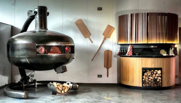 Tìm hiểu về Marana Forni – Lò pizza đến từ Ý