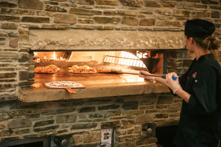Lò Pizza Lò Nướng Pizza Công Nghiệp Giải Pháp Tối Ưu Cho Kinh Doanh